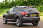 Nissan Qashqai 2007 года